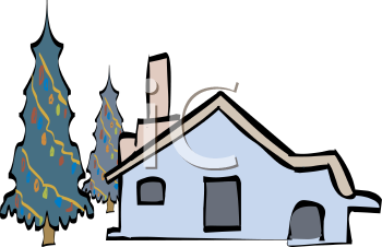 Christmas Ornaments Clipart