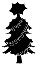 Christmas Ornaments Clipart