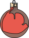 Christmas Ornaments Clipart