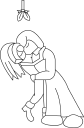 Mistletoe Clipart