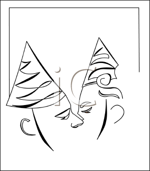 Mistletoe Clipart