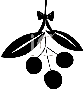 Mistletoe Clipart