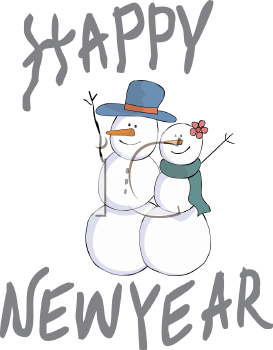 Snowman Clipart