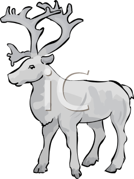 Reindeer Clipart