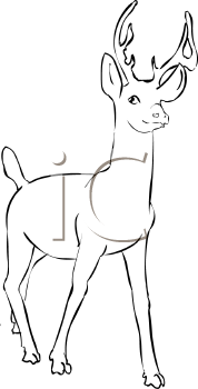 Reindeer Clipart