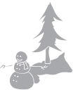 Snowman Clipart