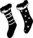 Christmas Stocking Clipart