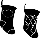 Christmas Stocking Clipart