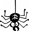 Spider Clipart