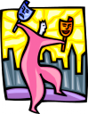 Actor Clipart