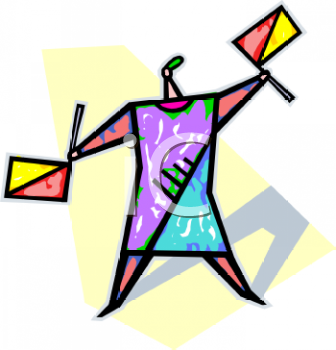 Director Clipart