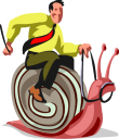Snail Clipart
