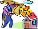Commercial Building Clipart