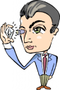 Businessman Clipart