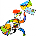 Mailman Clipart