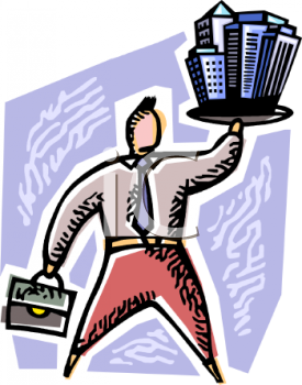 City Architecture Clipart