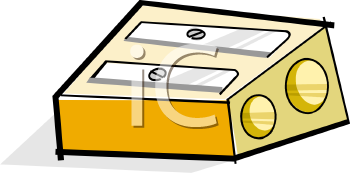 School Supplies Clipart