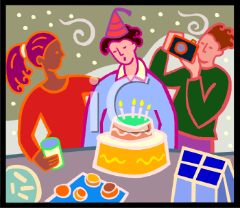 Birthday Clipart