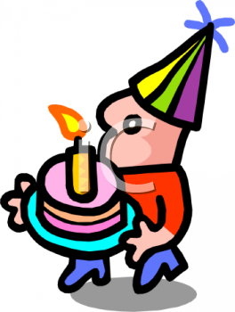 Birthday Clipart