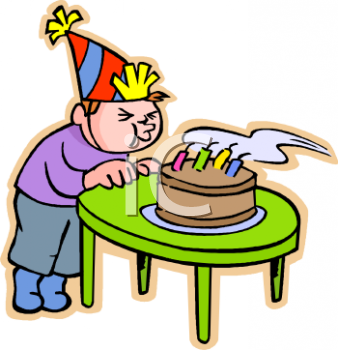 Birthday Clipart