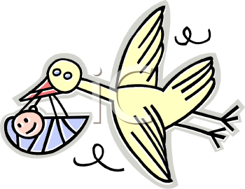 New Baby Clipart