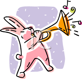 Rabbit Clipart