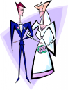 Marriage Clipart