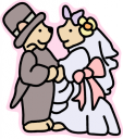 Marriage Clipart