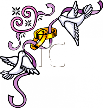 Engagement Clipart