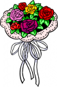 Marriage Clipart