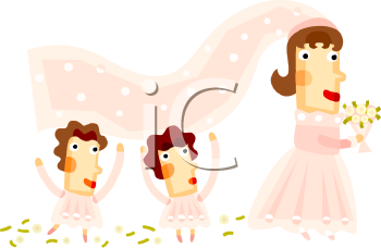 Marriage Clipart