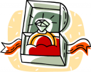 Engagement Clipart