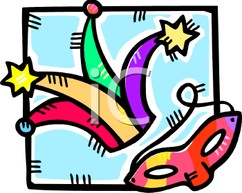 Mardi Gras Clipart