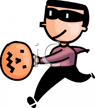 Trick or Treat Clipart