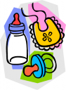 New Baby Clipart