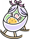 New Baby Clipart