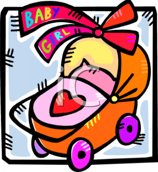New Baby Clipart