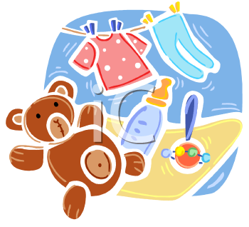 New Baby Clipart