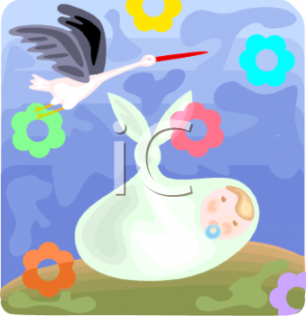 New Baby Clipart