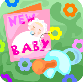 New Baby Clipart