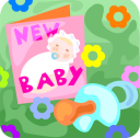 New Baby Clipart
