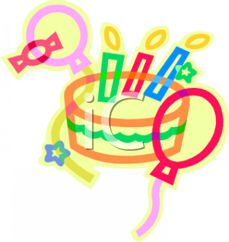 Birthday Clipart