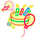 Birthday Clipart