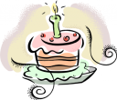 Birthday Clipart