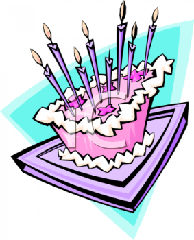 Birthday Clipart