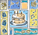Birthday Clipart