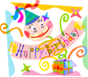 Birthday Clipart