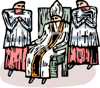 Minister Clipart