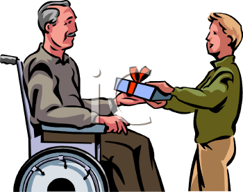 Grandparents Day Clipart