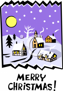 Christian Architecture Clipart